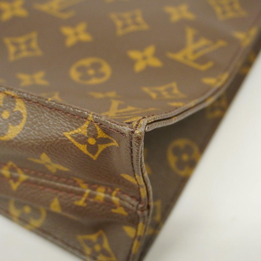 Auth Louis Vuitton Monogram Sakkupura M51140 Women's Tote Bag - Picture 6 of 13